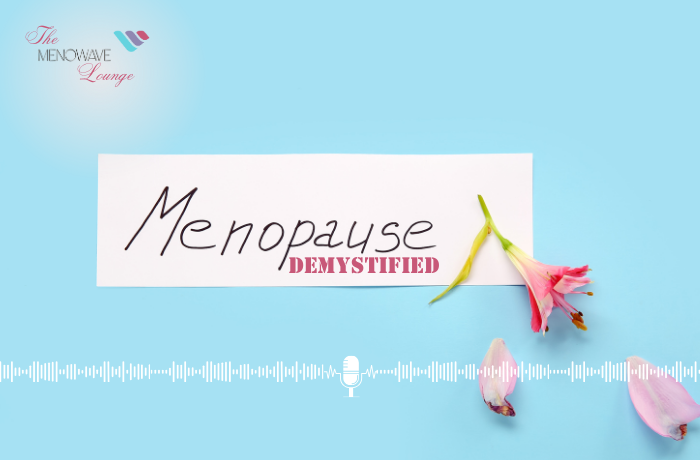 Menopause Demystified: Insights for Couples (with Dr. Glen Depke)