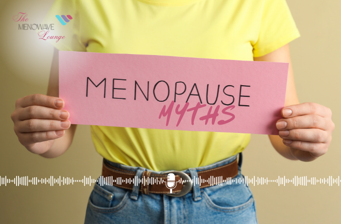 Unpacking Menopause Myths: Real Talk with the Experts on HRT, Nutrition, and Stress (with Vanessa Weiland, Jennifer Gilliland and Dr. Manon Fielding)